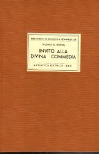 Invito alla Divina Commedia