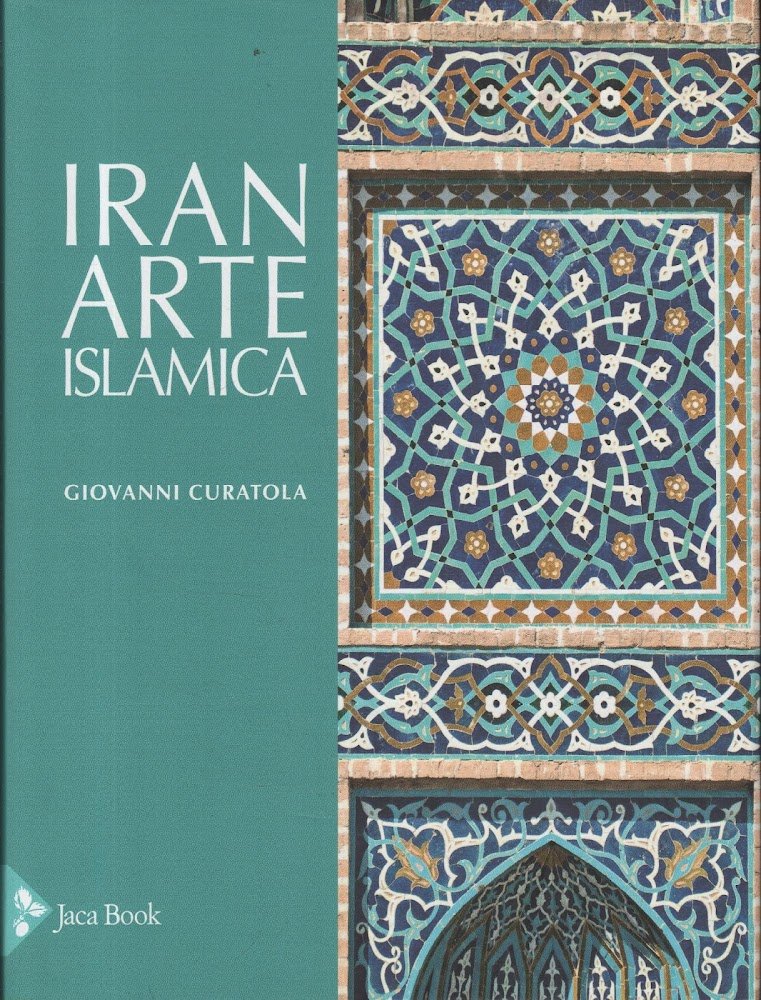 Iran arte islamica