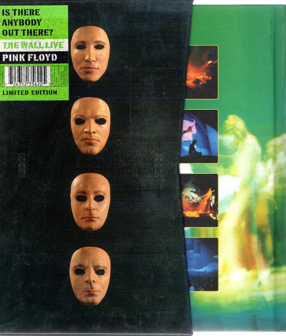 Is there anybody out there? : The Wall Live 1980-81 … | Immagine principale