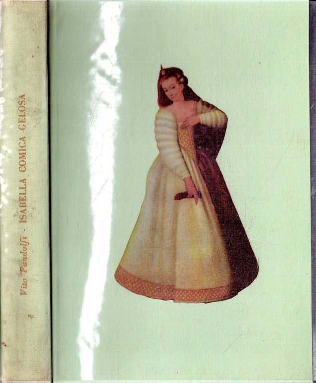 Isabella comica gelosa ovvero Storia di avventure e di maschere