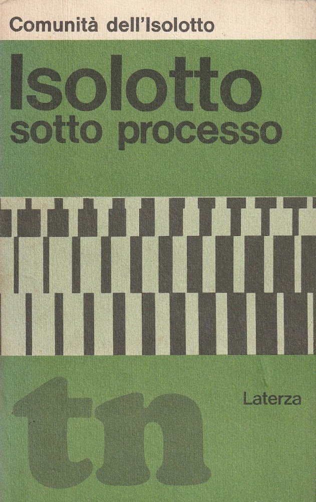 Isolotto sotto processo | Immagine principale