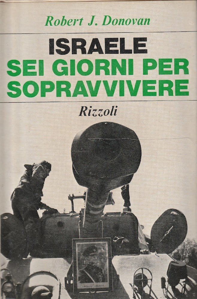 Israele: sei giorni per sopravvivere