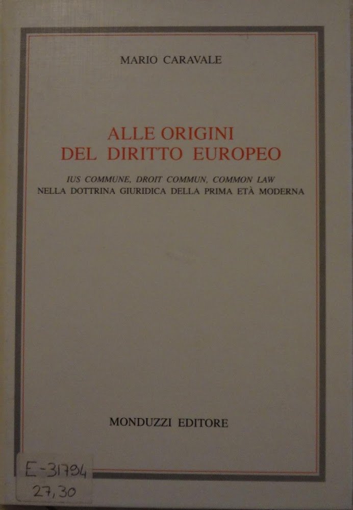 Istituzioni di diritto pubblico