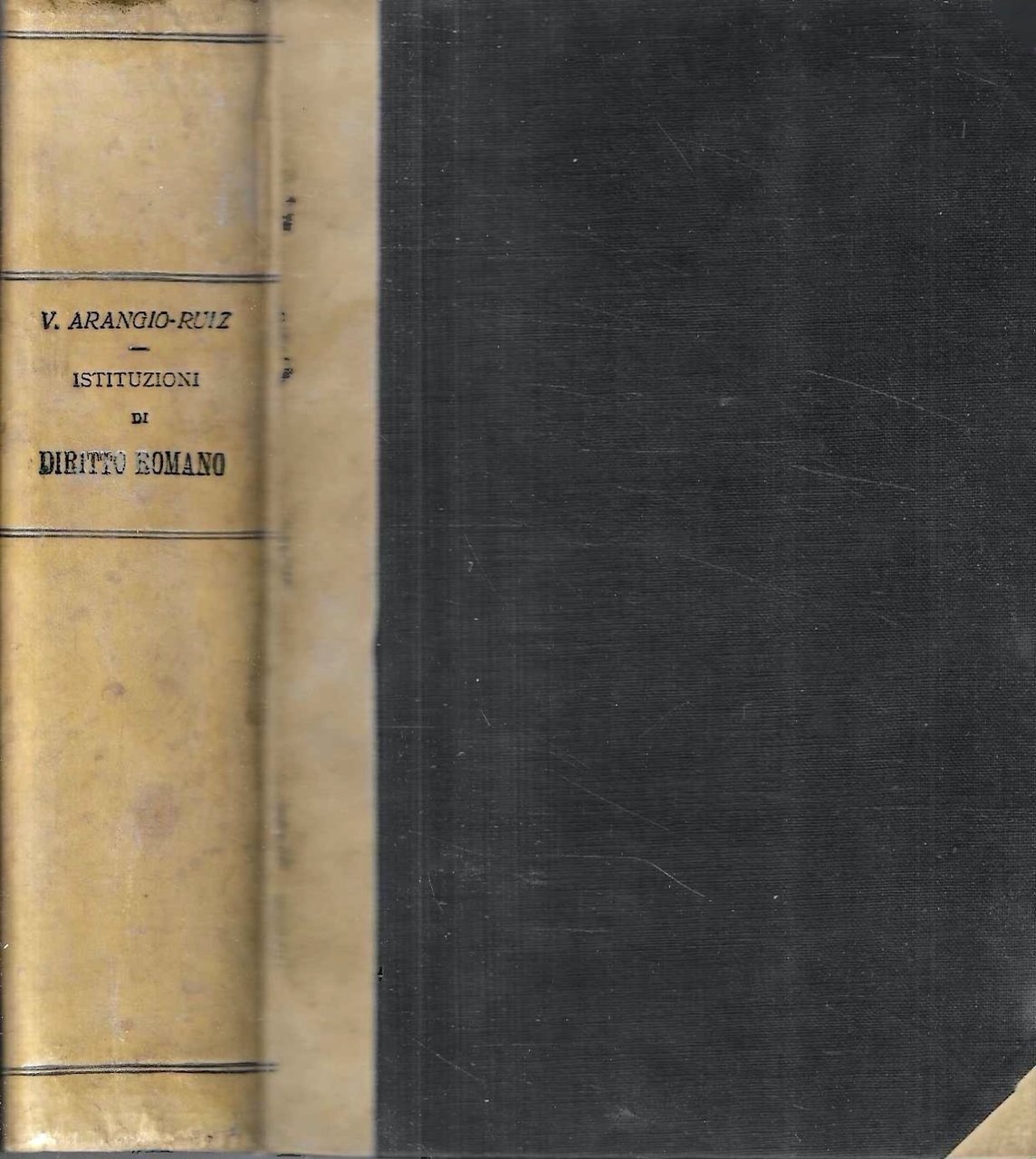 Istituzioni di Diritto Romano | Immagine principale