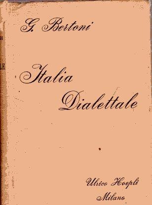 Italia Dialettale