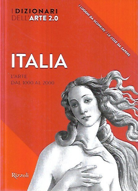 Italia : l'arte dal 1000 al 2000