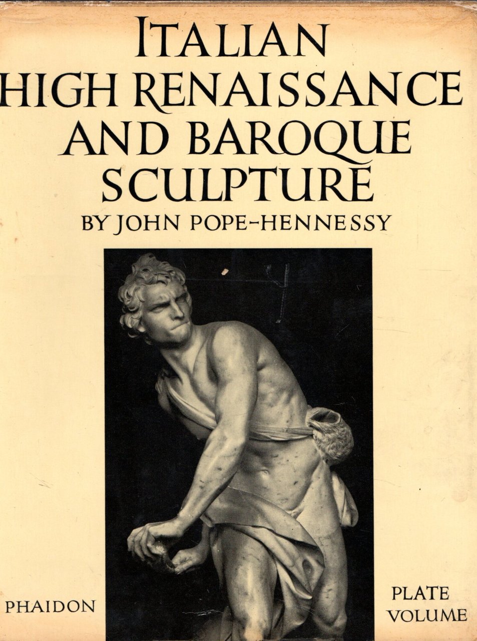 Italian High Renaissance and baroque sculpture | Immagine principale