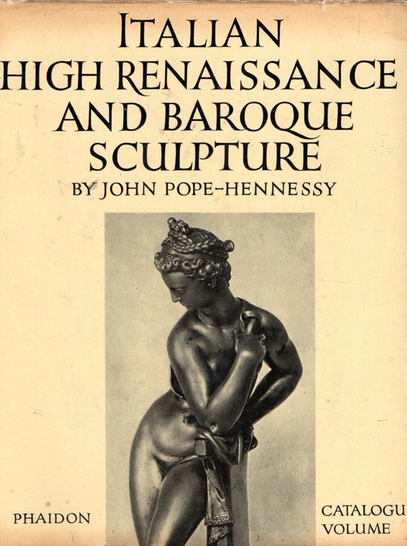 Italian High Renaissance and baroque sculpture | Immagine Gallery 3