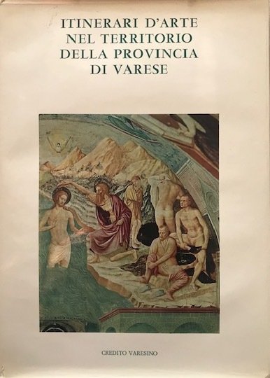 Itinerari d'arte nel territorio della provincia di Varese