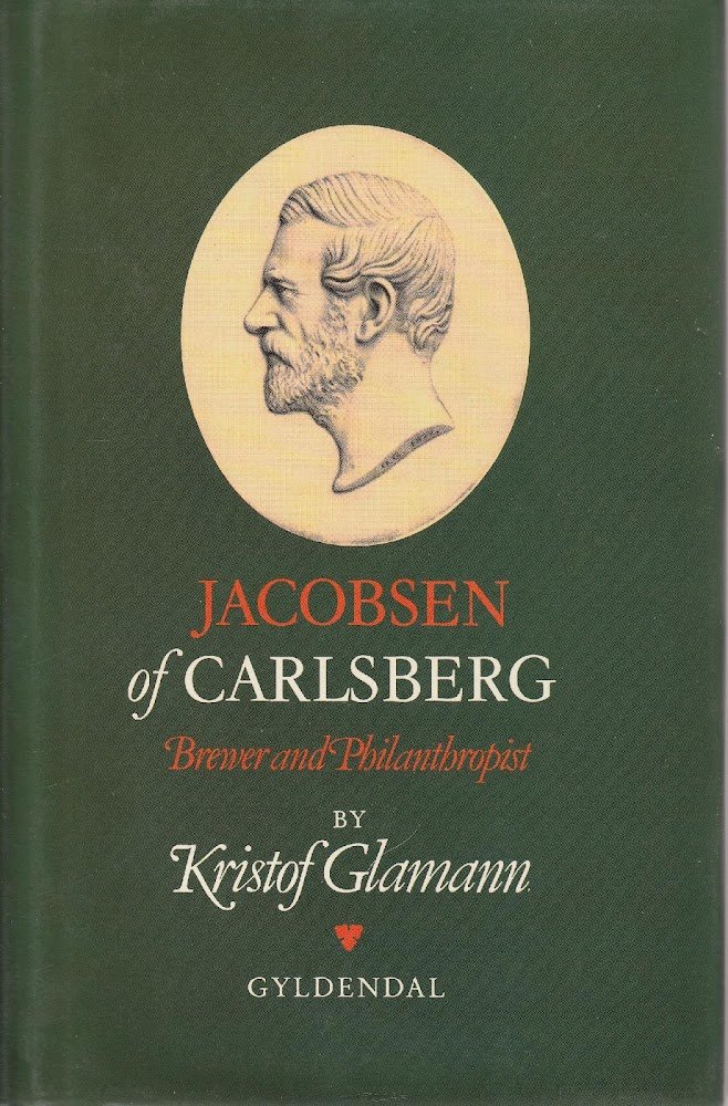 Jacobsen of Carlsberg. Brewer Philanthropist