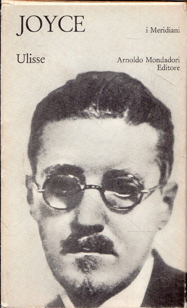 James Joyce . Ulisse - i Meridiani 1979 | Immagine principale