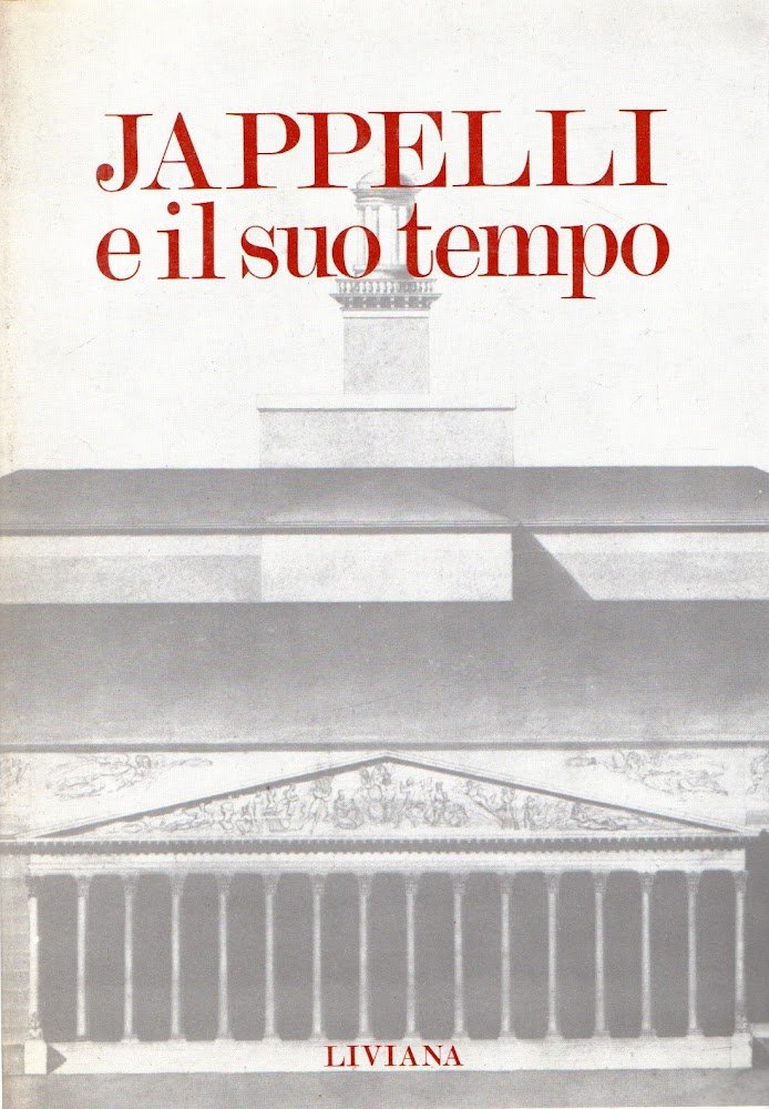 Jappelli e il suo tempo. Convegno Internazionale di Studi 21-24 …