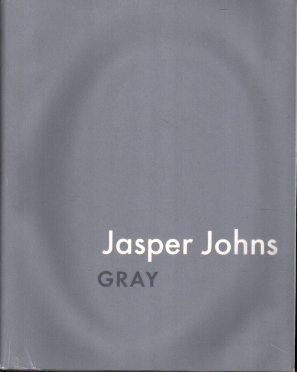 Jasper John. Gray.