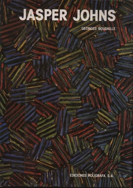 Jasper Johns. | Immagine principale