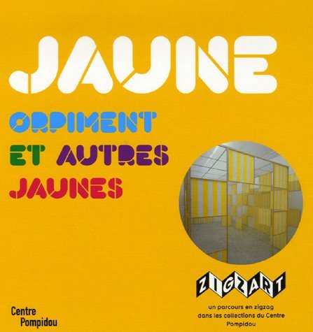Jaune orpiment et autres jaunes | Immagine principale