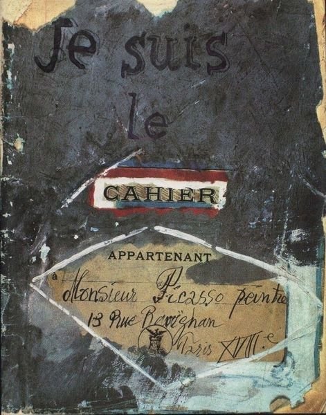 Je suis le cahier. I quaderni di Picasso. | Immagine principale