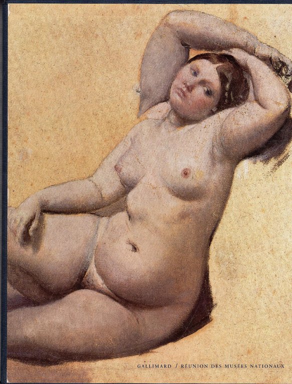 Jean- Auguste-Dominique Ingres 1780-1867. Catalogue Raisonné Des Dessins Du Musée …