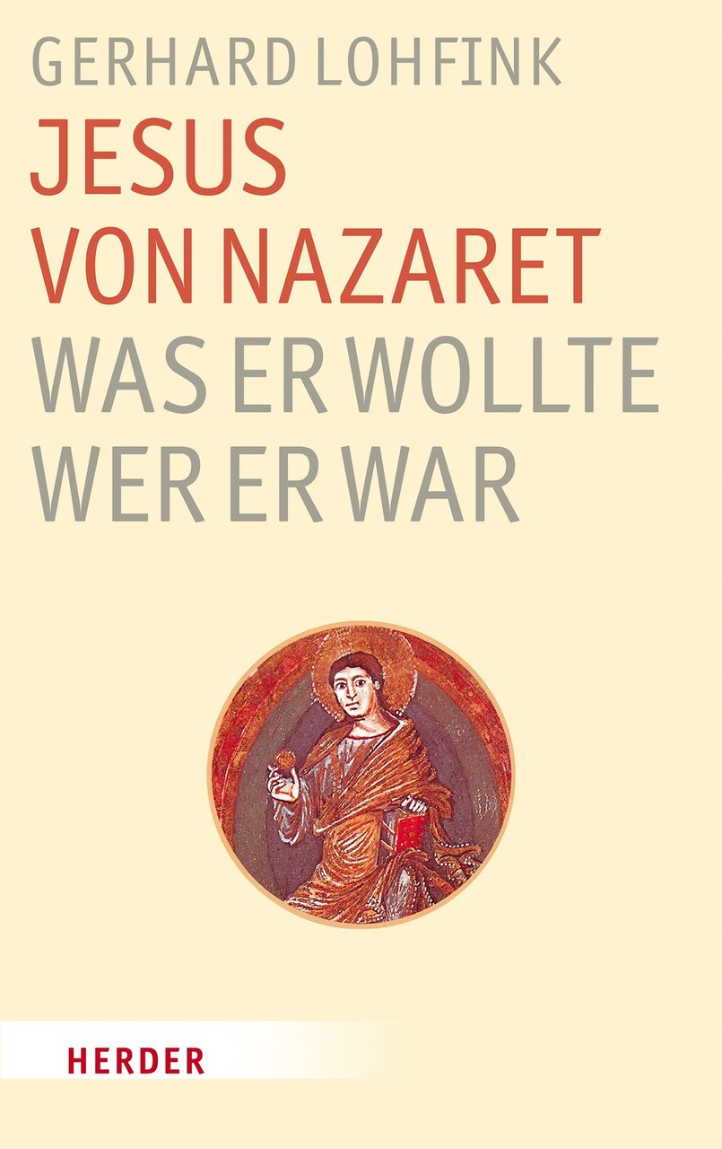 Jesus von Nazaret - Was er wollte, wer er war | Immagine principale