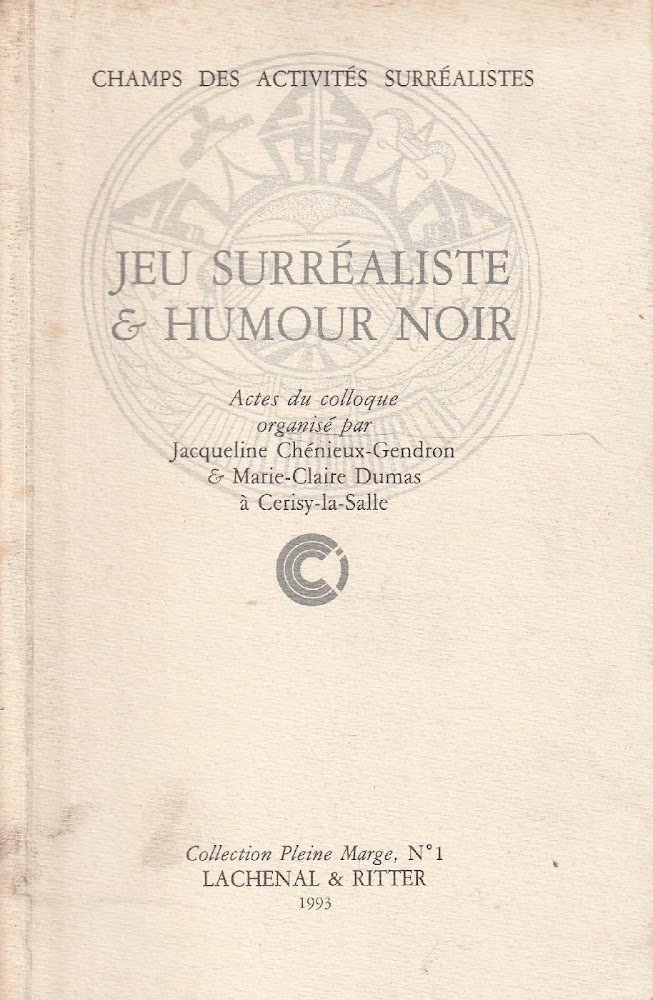 Jeu surréaliste &amp; humor noir