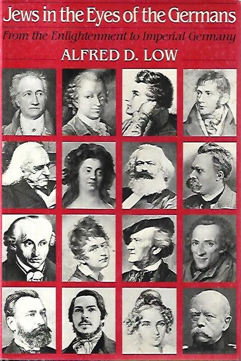 Jews in the eyes of the Germans: From the enlightment …