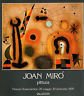 Joan Miro'. Pittura 1979