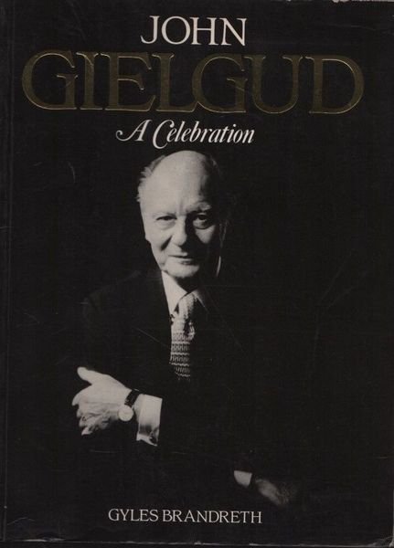 John Gielgud. A celebration. | Immagine principale