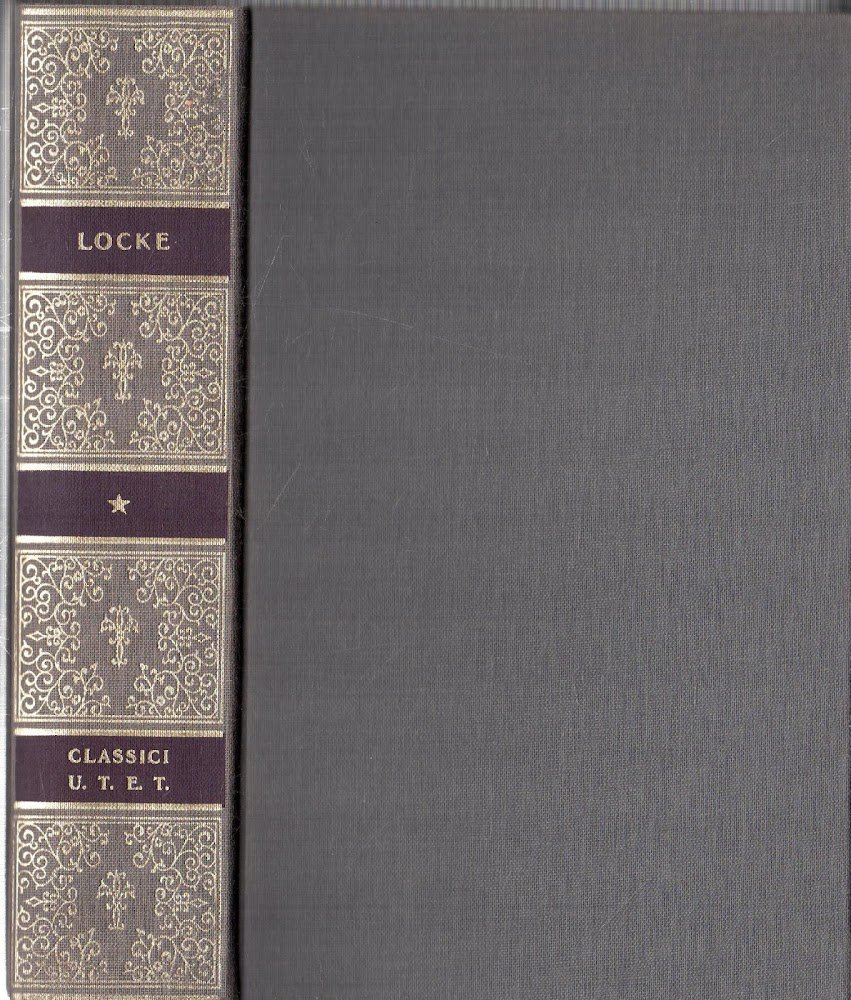 John Locke: Saggio sull'intelletto umano | Immagine principale