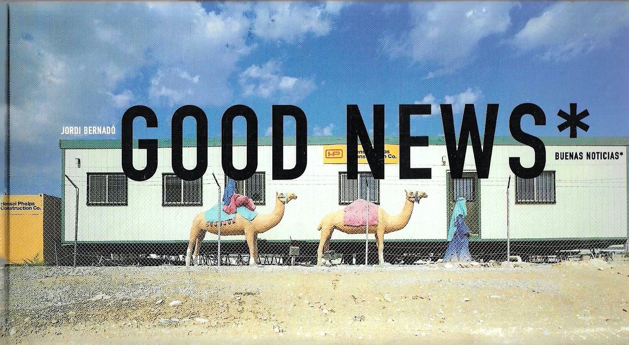 Jordi Bernadò. Good news - Buenas noticias | Immagine principale