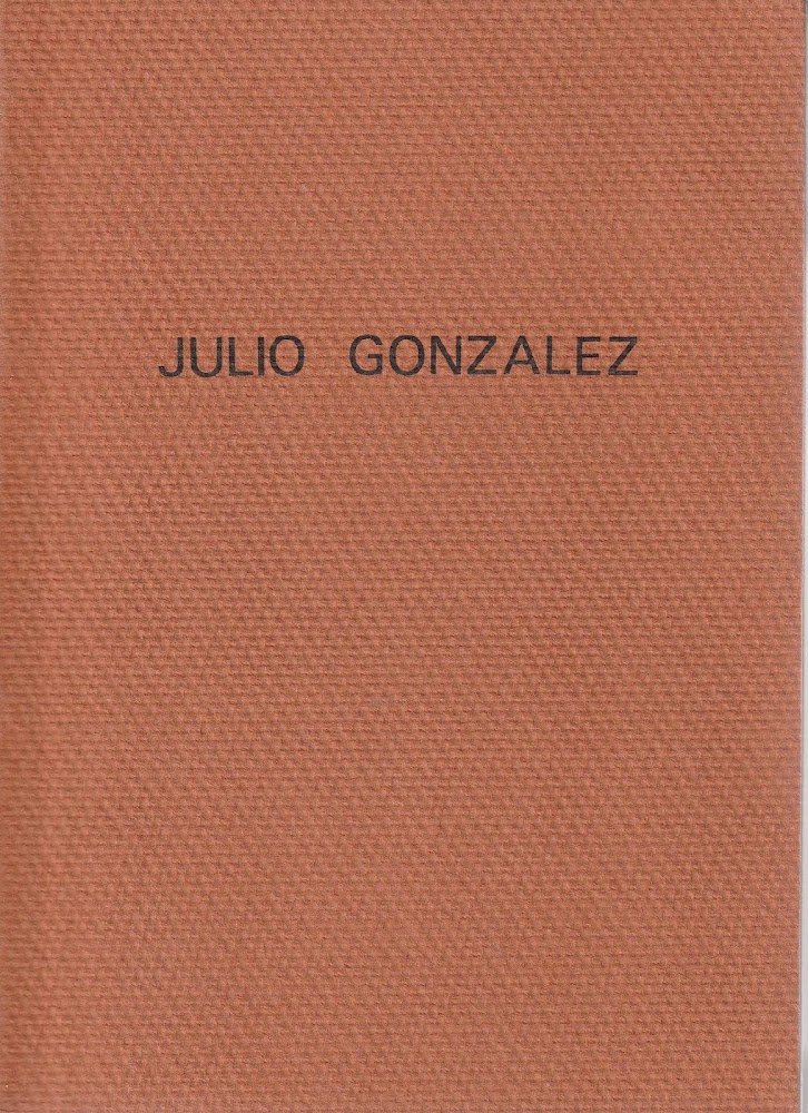 Julio Gonzales Paysages