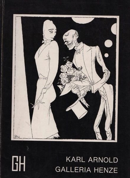 Karl Arnold. Werke aus den Jahren 1908-1942. | Immagine principale