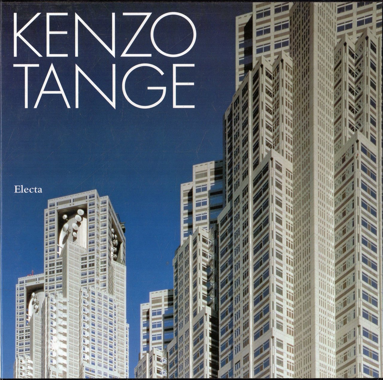 Kenzo Tange : 1946-1996 : architecture and urban design = …