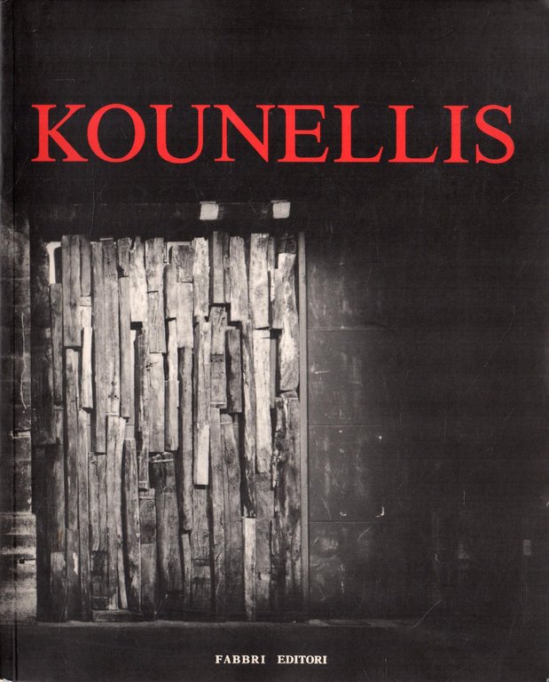 Kounellis | Immagine Gallery 2