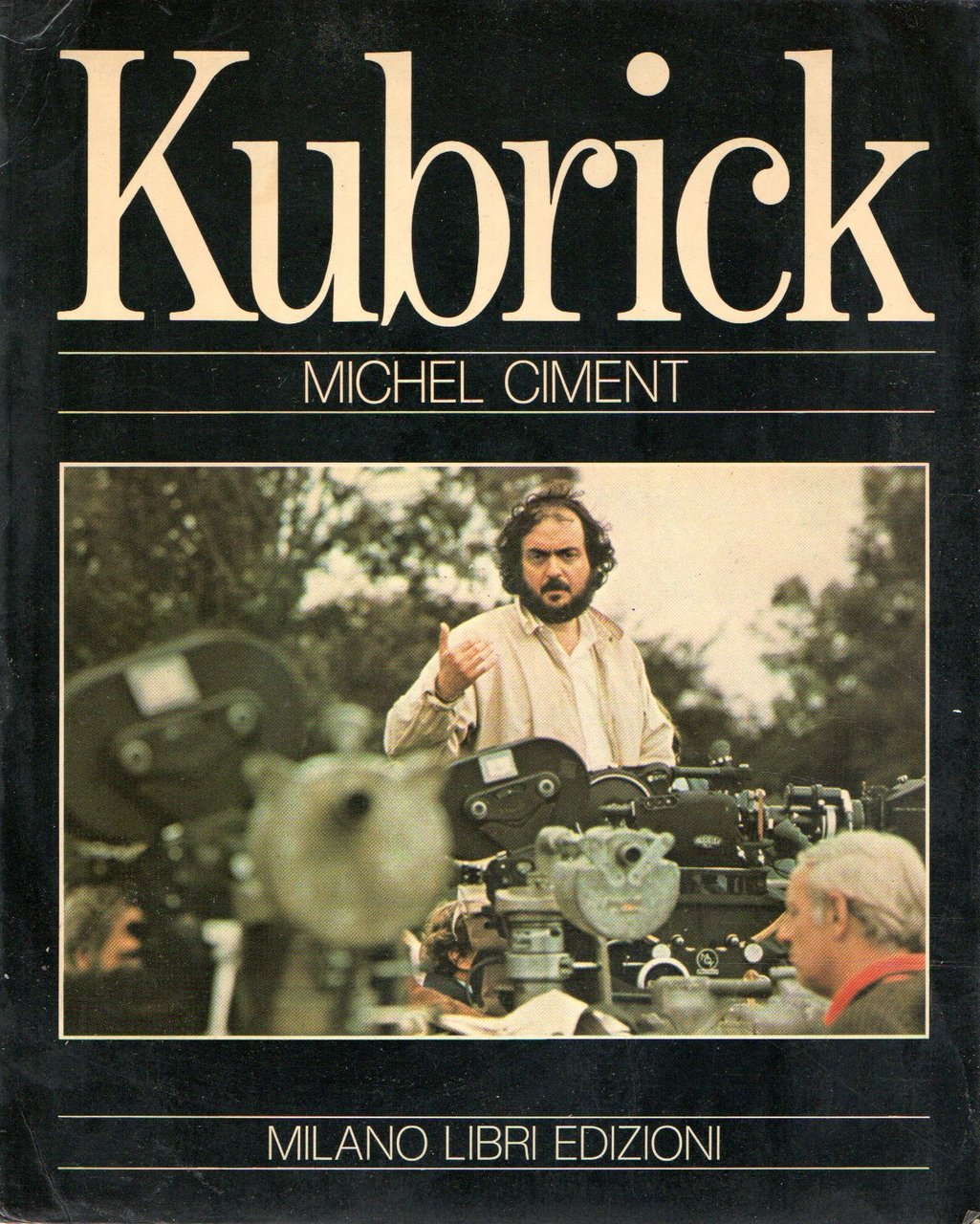 Kubrick | Immagine principale