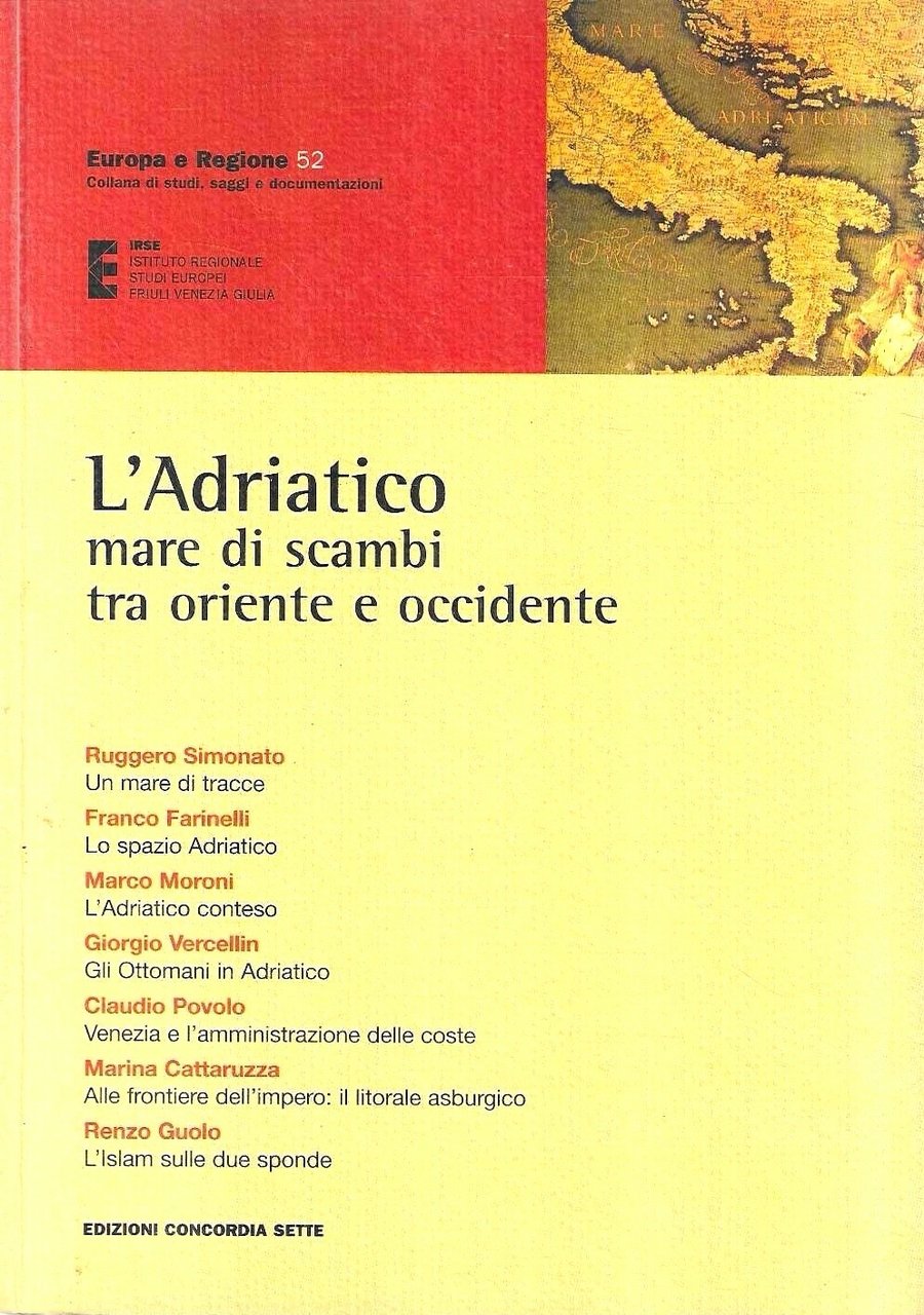 L'Adriatico mare di scambi tra oriente e occidente | Immagine principale