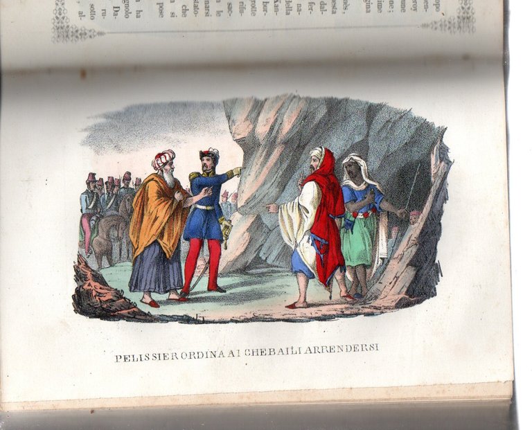 L'Africa francese, l'impero del Marocco e i deserti di Sahara... …