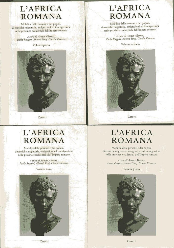 L' Africa romana: mobilità delle persone e dei popoli, dinamiche … | Immagine principale