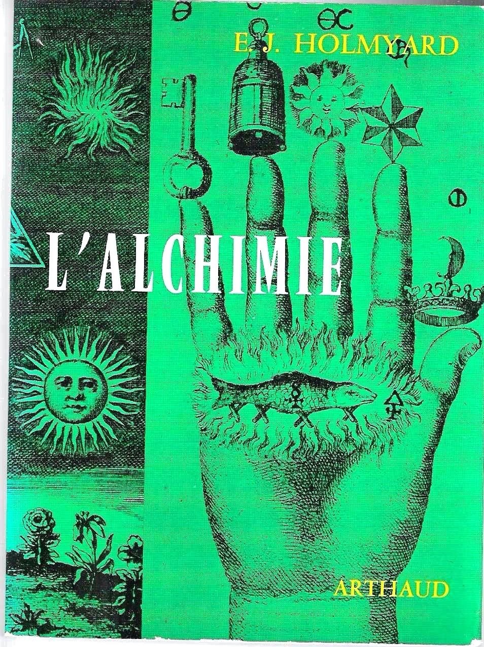 L' alchimie | Immagine principale