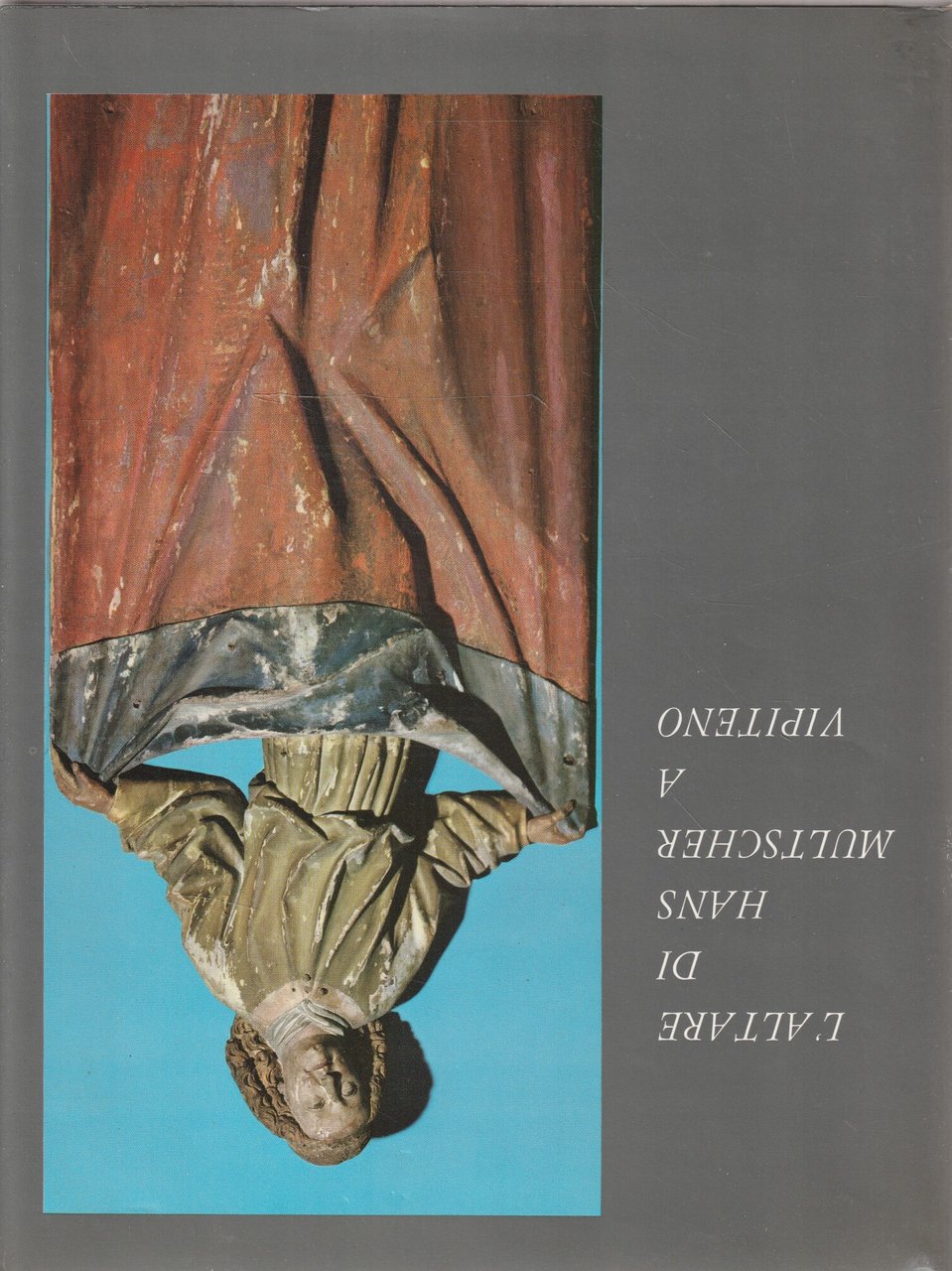 L'altare di Hans Multscher a Vipiteno