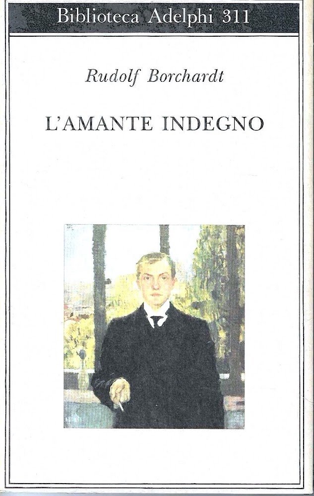 L'amante indegno | Immagine principale