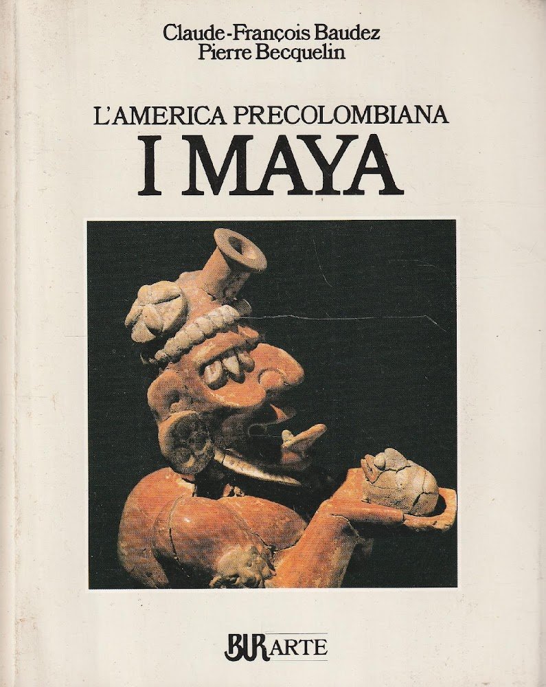 L'America Precolombiana. I Maya