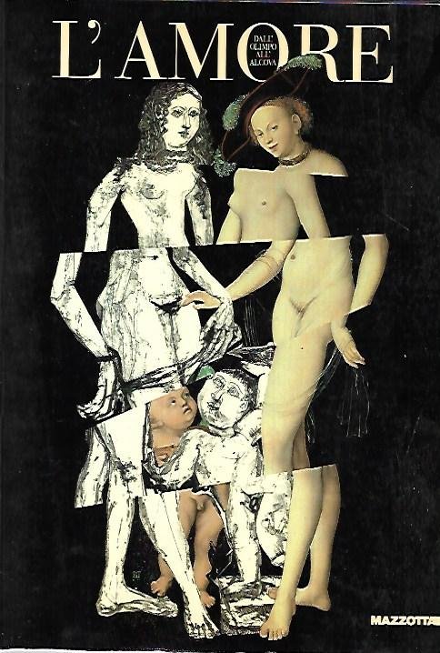 L' amore: dall'Olimpo all'alcova | Immagine principale