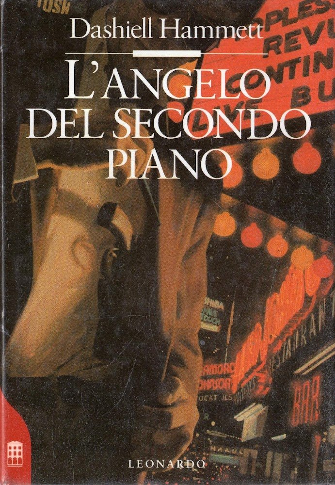 L' angelo del secondo piano