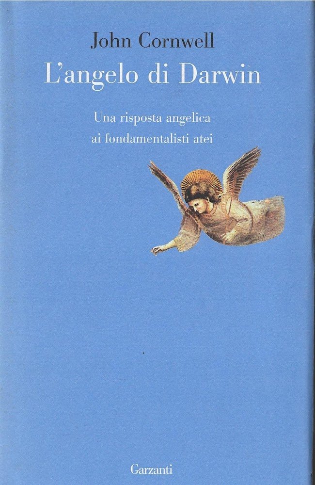 L' angelo di Darwin. Una risposta angelica ai fondamentalisti atei