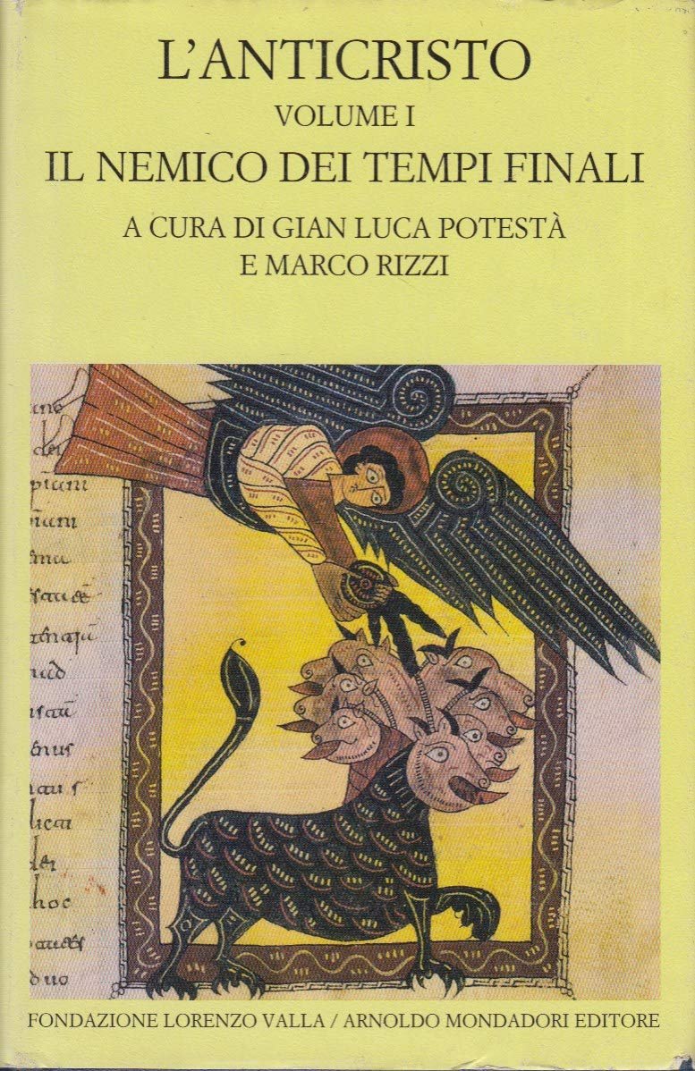 L'anticristo. Testo greco e latino a fronte. Il nemico dei …