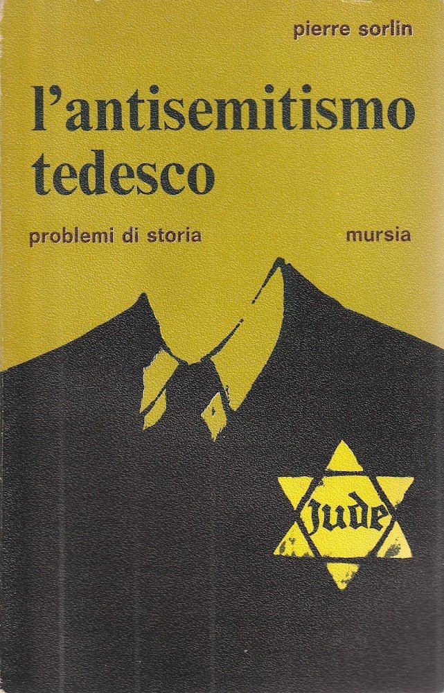 L'antisemitismo tedesco