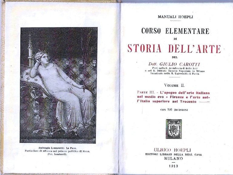 L'apogeo dell'arte italiana nel Medioevo - Firenze e l'arte nell'Italia …