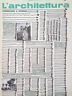 L'ARCHITETTURA. Cronache e storia,anno XXXI, n^366, Aprile 1986
