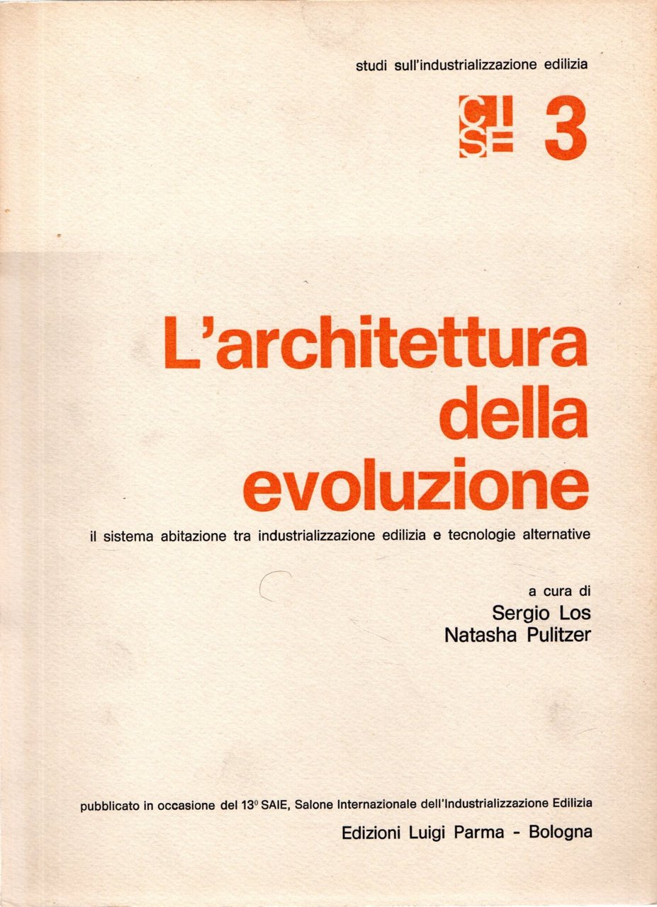 L'architettura della evoluzione | Immagine principale