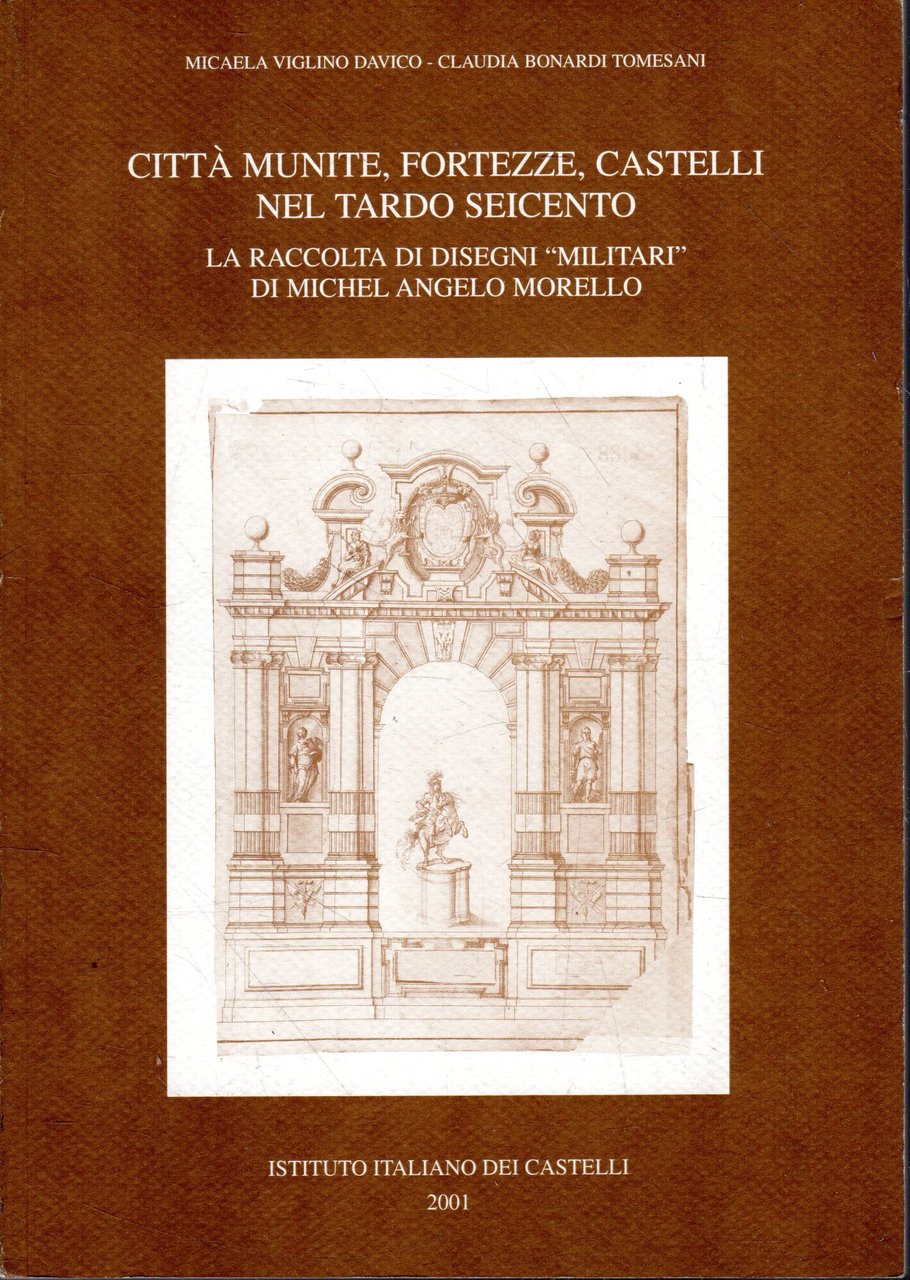 L' arco della pace di Milano