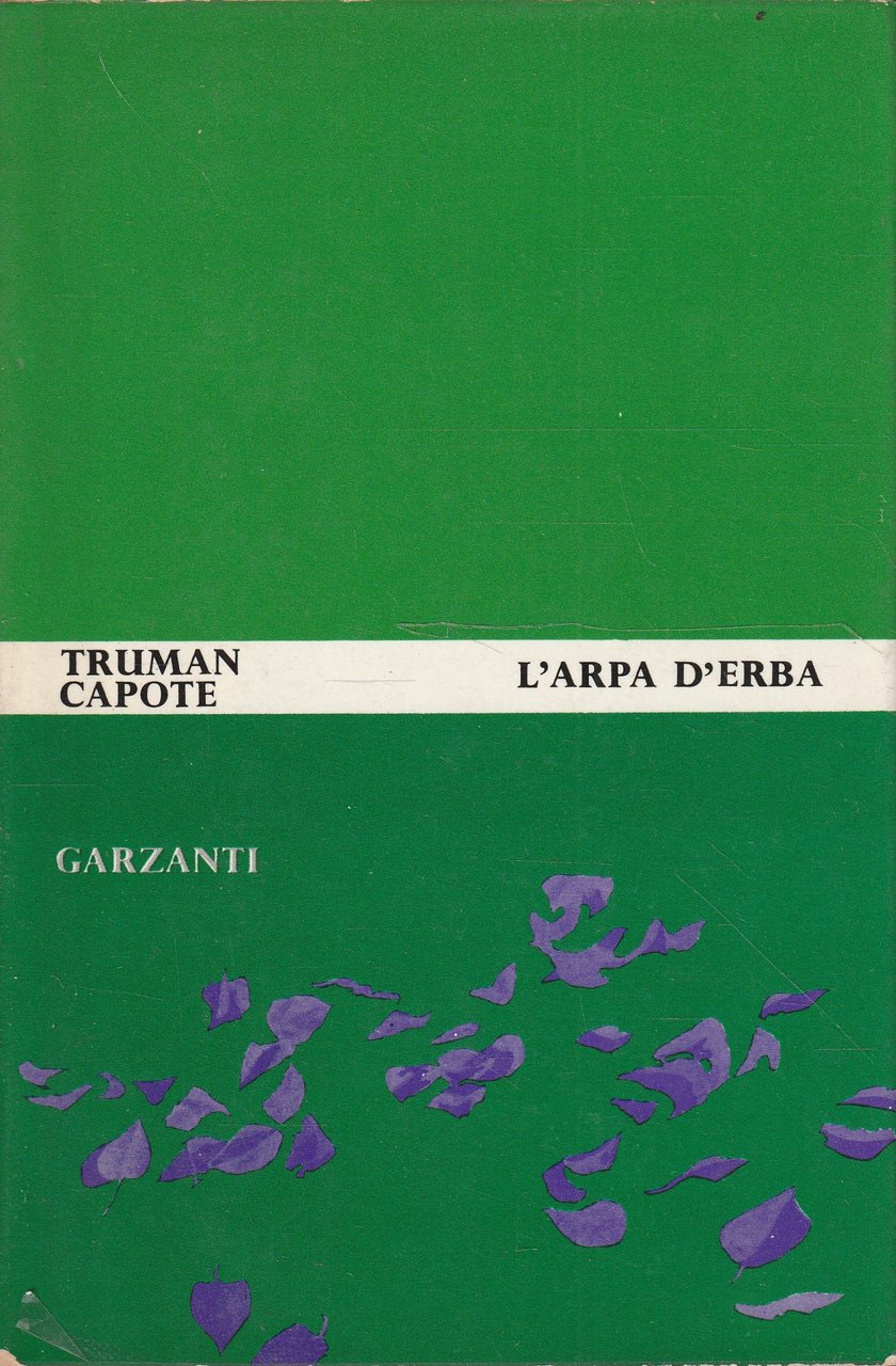 L'arpa d'erba di Truman Capote